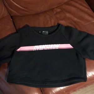 Gymshark Boxy Crop Top Size M